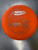 Used Innova DX AVIAR Disc Golf Putter Orange 11945-S000254154 View 1