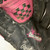 Used Rawlings FP22SB RH Throw Fastpitch Gloves Black 12" 11762-S000080747 View 6
