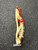 Used East Coast Dyes DNA STRUNG Mens Lacrosse Head Almond 11726-S000297510 View 2