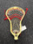 Used East Coast Dyes DNA STRUNG Mens Lacrosse Head Almond 11726-S000297510 View 1