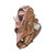 Used Spalding RISING STAR GLOVE 10 BB/SB Glove RH Throw Brown 10" 11617-S000347397 View 1