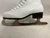 Used FIGURE SKATES Girls Figure Skate White Junior 06 11855-S000205582 View 5