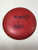 Used Innova G STAR BOSS Disc Golf Driver Red 172g 10242-S000289302 View 1