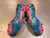 Used Adidas Soccer Cleats Pink Junior 04.5 11339-S000203256 View 5
