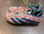Used Adidas Soccer Cleats Pink Junior 04.5 11339-S000203256 View 1