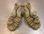 Used Nike DIAMOND BB/SB Cleats Grey Senior 6.5 11339-S000203257 View 5