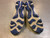 Used Nike TROUT FASTFLEX BB/SB Cleats Royal Blue Senior 9.5 11339-S000203259 View 5