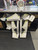 Used WinnWell Street Goalie Set White MD 11907-S000028699 View 5