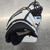 Used Vaughn VELOCITY V9XP JR CATCH Junior Goalie Catcher White And Gold 11907-S000028730 View 3