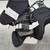 Used Vaughn VELOCITY V9XP JR CATCH Junior Goalie Catcher White And Gold 11907-S000028730 View 4