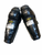 Used CCM 3092 Youth Shin Guards Black 9" 11706-S000379950 View 1