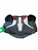 Used CCM FT485 Junior Shoulder Pads LG 11706-S000379952 View 2