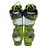 Used K2 SPYNE 110 Mens DH Ski Boot Optic Yellow 250 MP - M07 - W08 11815-S000511903 View 3