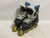 Used TOUR CODE 9.ONE Roller Hockey Skates Black Junior 05 11855-S000205587 View 1