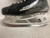 Used Bauer VAPOR X5 PRO Intermediate Hockey Skate White/Black/Red Intermediate 5.5 11855-S000205589 View 6