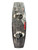Used Hyperlite STATE Wakeboard Grey 125 cm 11512-S000237906 View 1