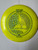 Used DGA SAIL Disc Golf Driver Yellow 176g 10313-S000284872 View 1