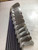 Used Honma TM-503 Mens Iron Set RH 3I-GW/AW 10105-S000310704 View 2