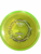 Used Axiom FIREBALL Disc Golf Driver Yellow 10672-S000347415 View 1