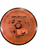 Used MVP DEFLECTOR Disc Golf Mid Range Orange 10672-S000347421 View 1