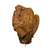 Used Wilson PRO SELECT Baseball Glove Right Hand Throw Brown 11" View 1