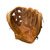 Used Wilson PRO SELECT Baseball Glove Right Hand Throw Brown 11" 11218-S000428620 View 2