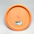 Used DGA SQUALL 150 Disc Golf Mid Range Orange 150g 11805-S000082855 View 2