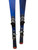 Used Elan PRODIGY Boys DH Ski/Binding Navy Blue 130 cm 11812-S000170989 View 2