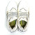 Used Adidas PURE HUSTLE BB/SB Cleats White Senior 10.5 11805-S000082872 View 3