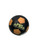 Used SOCCER BALL SZ5 All Size Soccer Ball Black And Orange 5 11347-S000270961 View 1