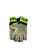 Used Umbro GOALIE GLOVES Soccer Goalie Gloves Lime Green 5 11347-S000270967 View 2
