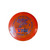 Used XCOM U-ZION Disc Golf Driver Orange 10313-S000284912 View 1