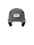 Rawlings USED BASEBALL HELMET JR Batting Helmet No Mask Black MD View 1
