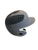 Rawlings USED BASEBALL HELMET JR Batting Helmet No Mask Black MD View 2