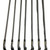 Used DM PRO STEEL Womens Complete Set RH 11 Piece 11484-S000306200 View 11