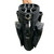 Used Datrek CART BAG Mens Cart Bag Black 11484-S000306228 View 4