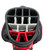 Used Datrek 14 WAY CART BAG Mens Cart Bag Red 11484-S000306240 View 6
