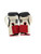 Used Boxing Gloves Black MD 11914-S000011621 View 2