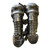 Used Rawlings SHINGUARDS Catchers Leg Guards Black Youth 11861-S000033778 View 1
