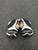 Used Bauer SUPREME ONE 75 Intermediate Gloves Black 12" 11162-C000457320 View 1