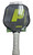 Used Prince COMPETE PICKLEBALL PADDLE Pickleball Racquet Grey 11774-S000088856 View 3