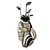 Used Callaway SOLAIRE Womens Complete Set RH 9 Piece 11484-S000306248 View 2