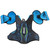 Used Bauer SHOULDER PADS Junior Shoulder Pads LG 11760-S000092969 View 2