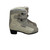 Used TECHEDGE Womens Softboot Skate Grey Senior 6 11815-S000511972 View 1