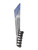Used Cobra KING FP Mens Iron Set RH 4I-PW View 4