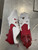 Used Nike VAPOR Adult FB Cleats White Senior 15 11614-S000238551 View 2