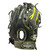 Used Louisville Slugger ZEPHYR SERIES RH Throw Fastpitch Gloves Black 13" 11890-S000144336 View 1