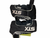 Used STX IMPACT Lacrosse Arm Pads/Guards Black MD 11613-S000184241 View 3