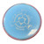 Used Axiom WRATH Disc Golf Driver Carolina Blue 11842-S000230716 View 1