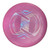 Used Discraft GLO ROACH LEDGESTONE EDITION Disc Golf Putter Maroon 11842-S000230732 View 1